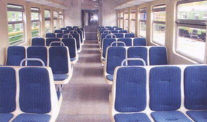 Пассажирские кресла для подвижного состава